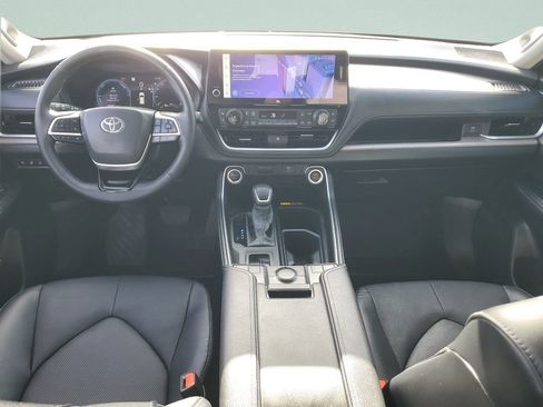 Used 2024 Toyota Grand Highlander AWD Hybrid image 11
