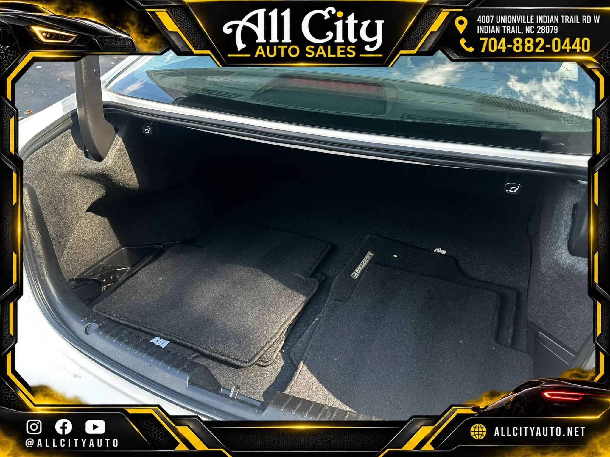 Used 2018 MAZDA MAZDA6 Grand Touring Reserve FWD image 37