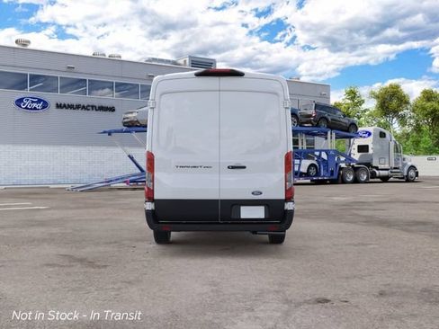 New 2026 Ford Transit 250 148 Medium Roof w/ Load Area Protection Package RWD image 5