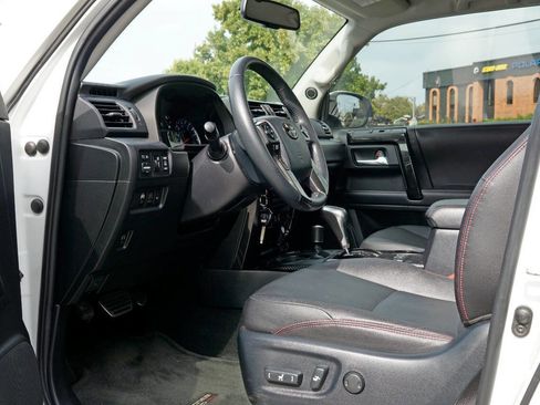 Used 2017 Toyota 4Runner TRD Pro image 14