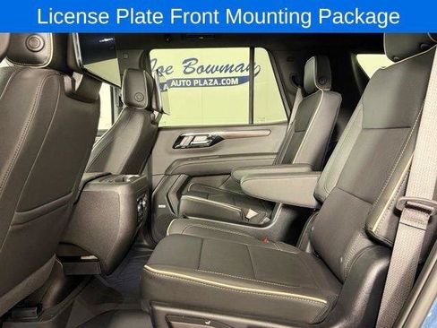 New 2026 Chevrolet Tahoe Premier AWD/4WD image 13