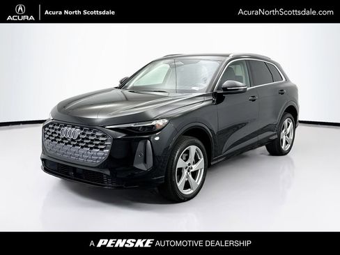 Used 2025 Audi Q5 Premium Plus w/ Premium Plus AWD/4WD image 1