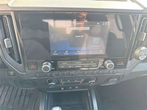 Used 2025 Nissan Frontier S w/ S Utility Package image 18