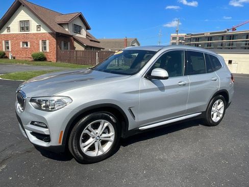 Used 2019 BMW X3 xDrive30i w/ Convenience Package AWD/4WD image 3