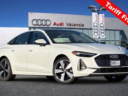 New 2025 Audi A5 2.0T Premium Plus image 1