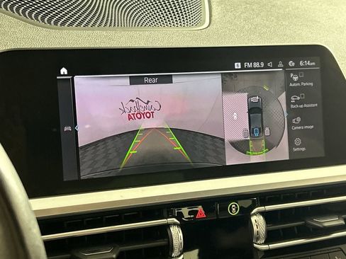 Used 2021 BMW 330e 330e iPerformance w/ Executive Package image 18