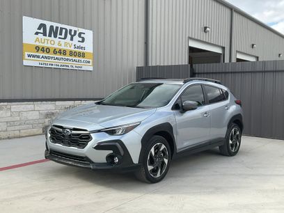 Used 2025 Subaru Crosstrek 2.5i Limited w/ Popular Package #3A