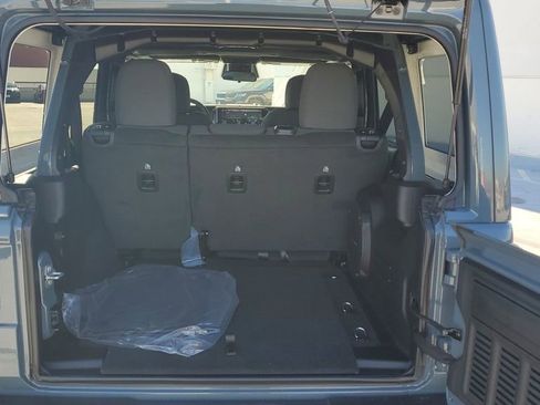 New 2026 Jeep Wrangler Sport S image 10