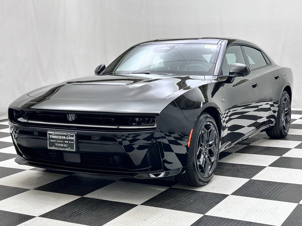 New 2026 Dodge Charger R/T AWD/4WD image 4
