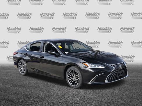 Certified 2023 Lexus ES 350 w/ Premium Package image 2