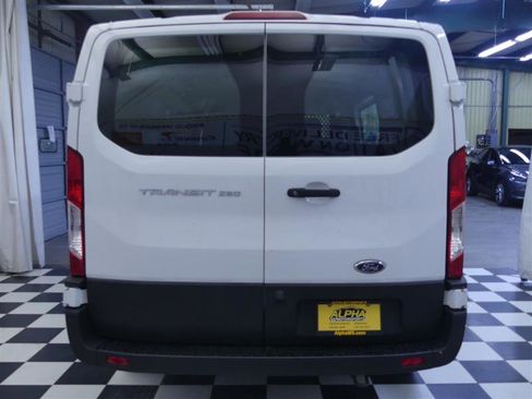 Used 2024 Ford Transit 250 Low Roof w/ Exterior Upgrade Package image 6
