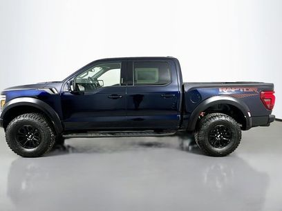 New 2026 Ford F150 Raptor