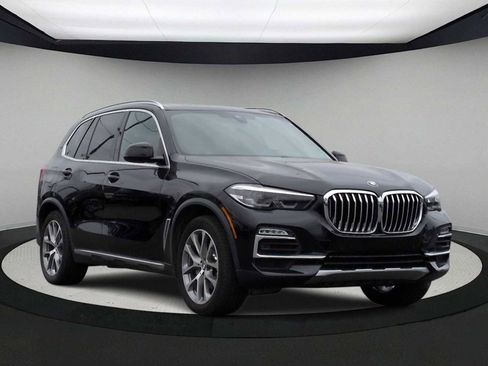 Used 2019 BMW X5 xDrive40i w/ Premium Package 2 image 2