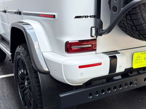 Used 2022 Mercedes-Benz G 63 AMG Squared w/ AMG Night Package Magno image 69