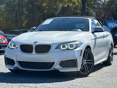 Used 2018 BMW M240i Convertible