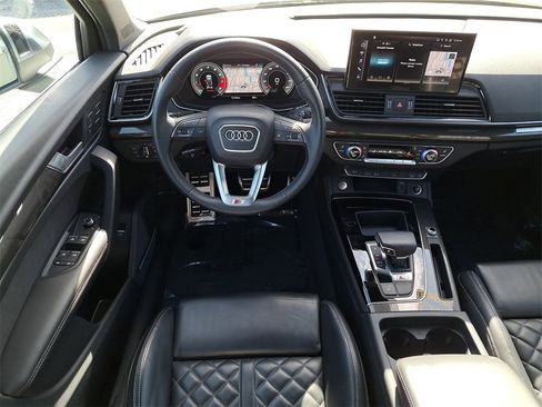 Certified 2023 Audi SQ5 Premium Plus w/ Premium Plus Package image 22