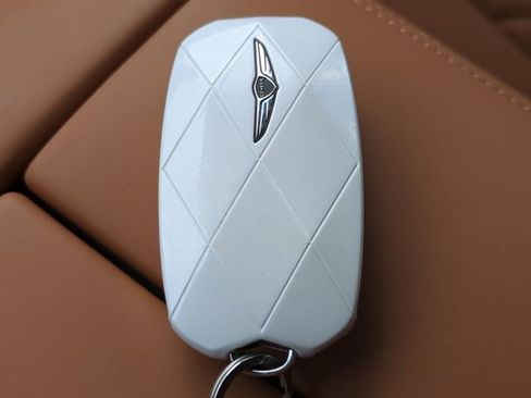 New 2026 Genesis GV80 3.5T Prestige image 27