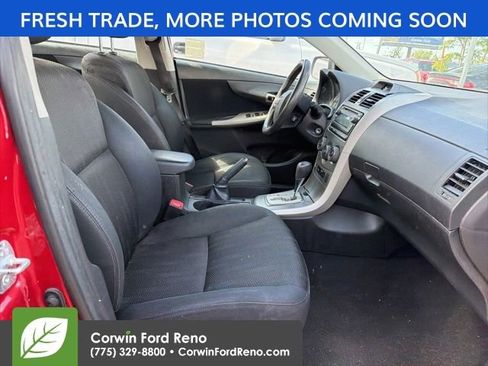 Used 2012 Toyota Corolla S FWD image 14