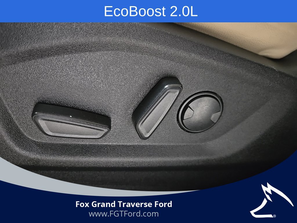 Used 2024 Ford Edge SEL AWD/4WD image 29