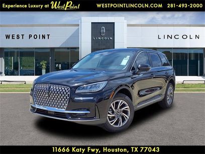 New 2025 Lincoln Corsair FWD w/ Equipment Group 101A