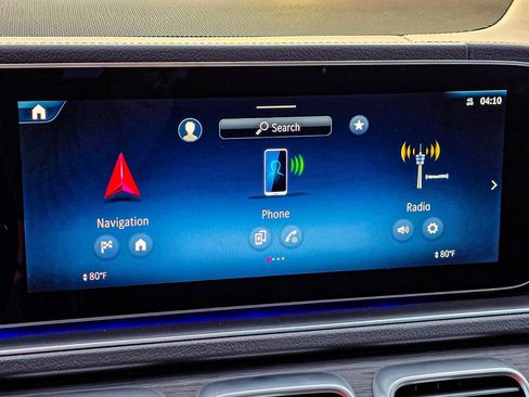 New 2025 Mercedes-Benz GLS 450 4MATIC image 14