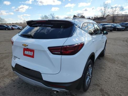 Certified 2024 Chevrolet Blazer LT w/ Convenience Package image 7