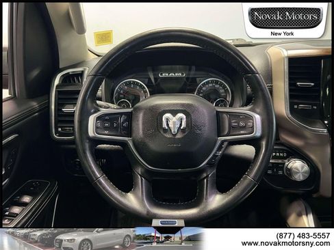 Used 2022 RAM 1500 Laramie image 16