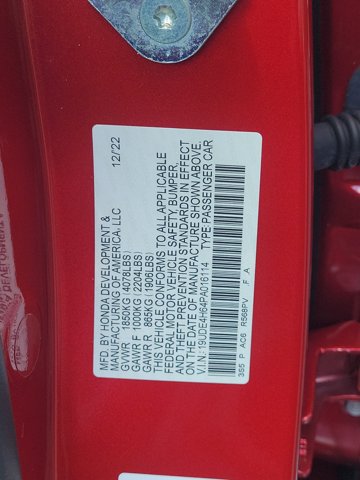 Used 2023 Acura Integra A-Spec w/ Technology Package FWD image 33