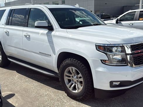 Used 2019 Chevrolet Suburban LT AWD/4WD image 2