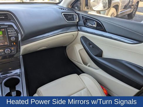 Used 2023 Nissan Maxima Platinum w/ Sport Mat Group image 19