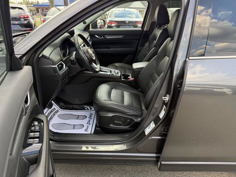 Used 2017 MAZDA CX-5 Grand Touring w/ Premium Package AWD/4WD image 8