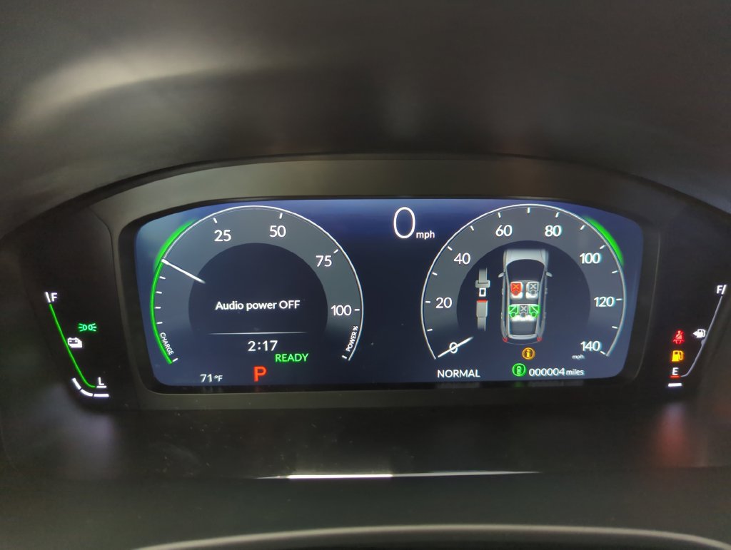 New 2027 Honda CR-V Sport-L image 15