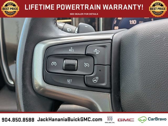 Used 2024 Chevrolet Silverado 1500 RST w/ Convenience Package II AWD/4WD image 30