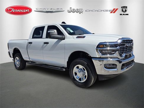 New 2026 RAM 2500 Tradesman image 1