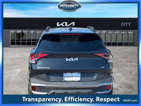 Used 2023 Kia Sportage X-Line image 6