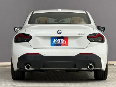 New 2026 BMW 230i Coupe w/ Convenience Package image 9