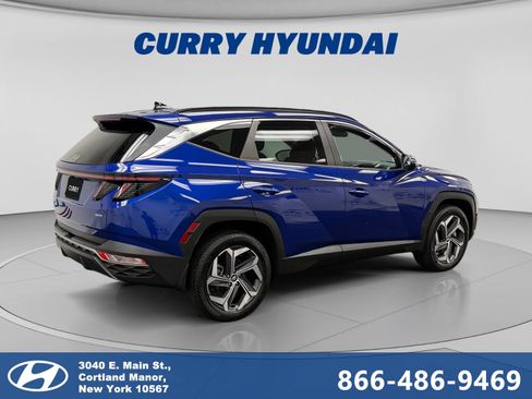 Used 2023 Hyundai Tucson SEL w/ Convenience Package AWD/4WD image 5
