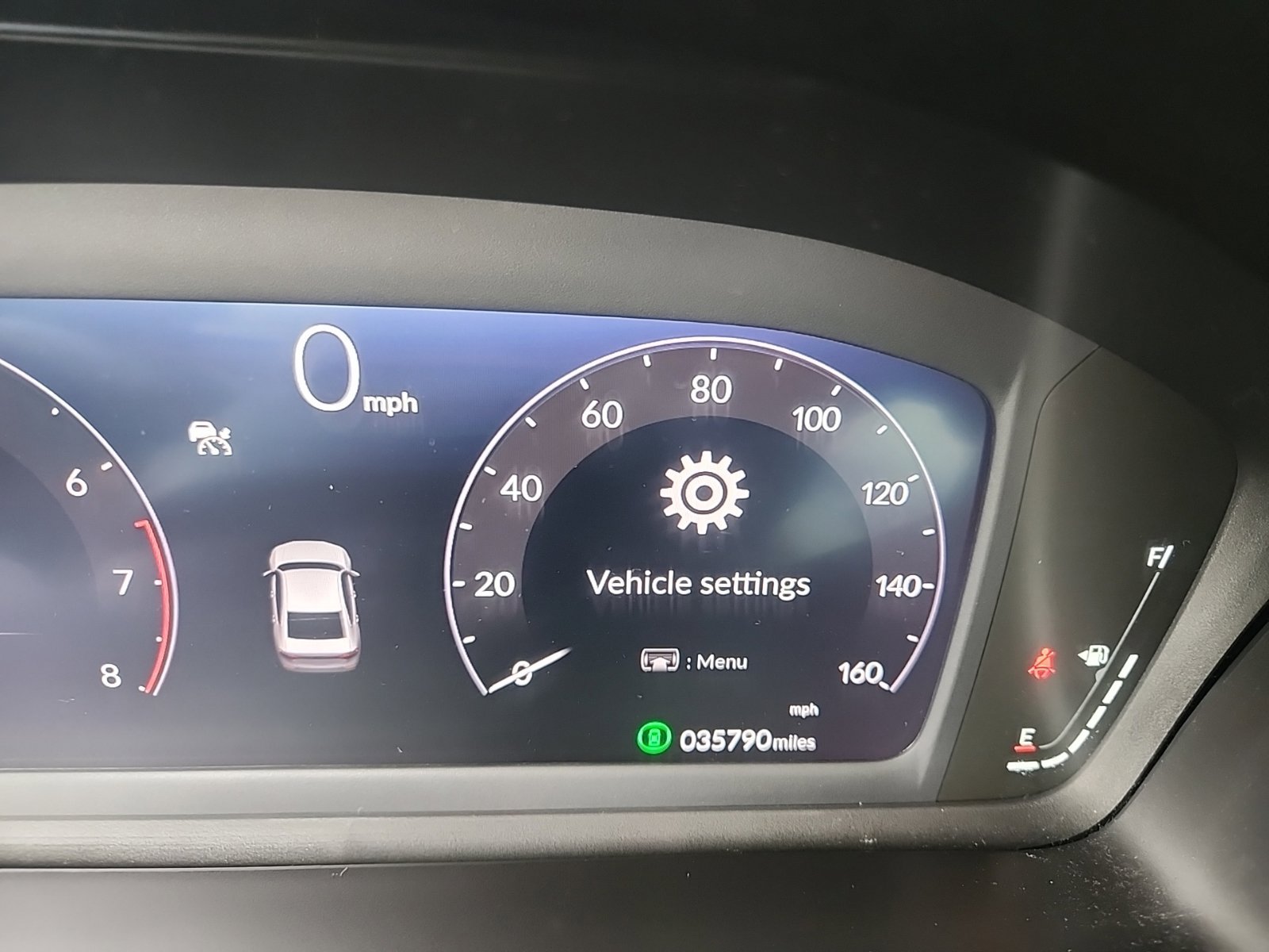 Used 2024 Honda Accord EX image 17