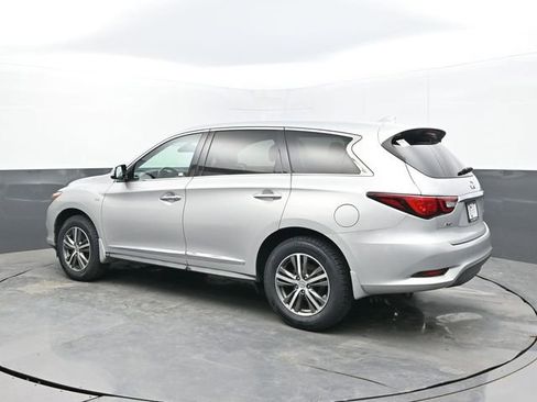 Used 2019 INFINITI QX60 Pure AWD/4WD image 3