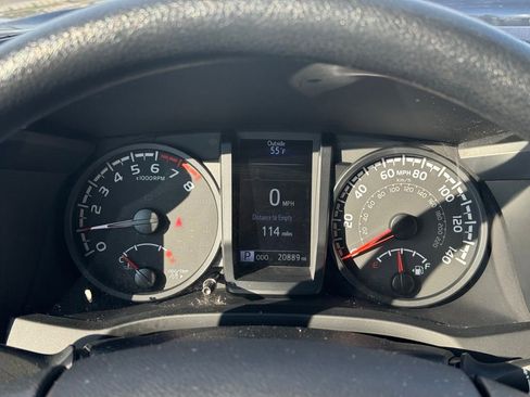 Certified 2023 Toyota Tacoma SR image 32