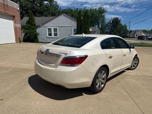 Used 2011 Buick LaCrosse CXS FWD image 6