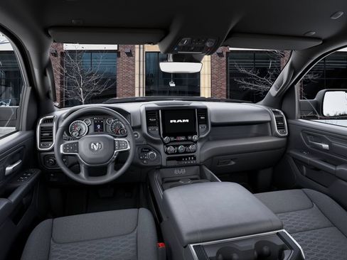 New 2027 RAM 1500 Express AWD/4WD image 14