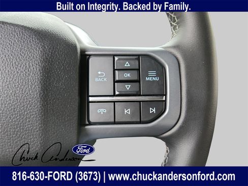 New 2025 Ford F150 XLT w/ Equipment Group 302A MID image 24