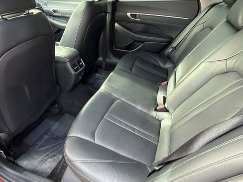 Used 2021 Hyundai Sonata Limited w/ Cargo Package image 17