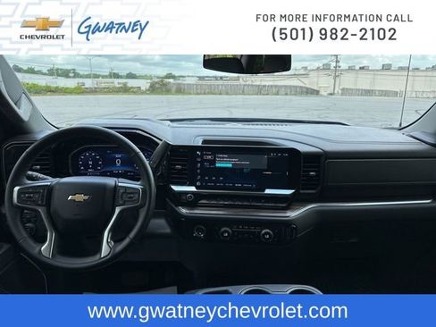Used 2023 Chevrolet Silverado 1500 LT AWD/4WD image 24