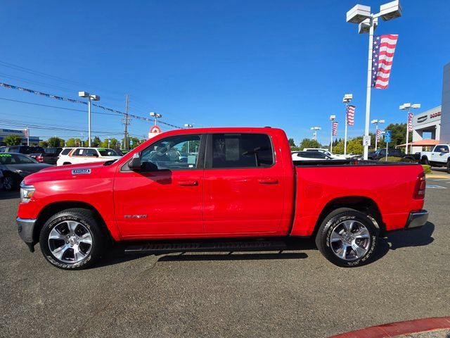 Used 2023 RAM 1500 Laramie AWD/4WD image 8