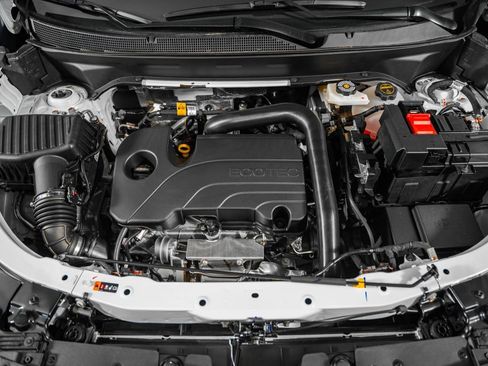 New 2026 Chevrolet Equinox LT w/ Convenience Package II image 19