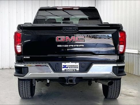 Certified 2024 GMC Sierra 2500 Pro w/ Convenience Package AWD/4WD image 4