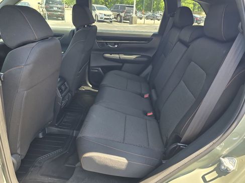 Certified 2026 Honda CR-V TrailSport image 11