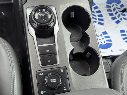 Certified 2025 Ford Bronco Sport Badlands AWD/4WD image 19